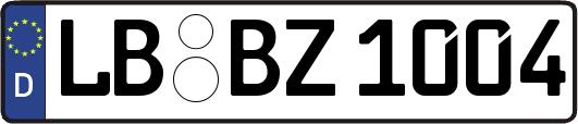 LB-BZ1004