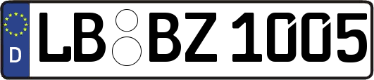 LB-BZ1005