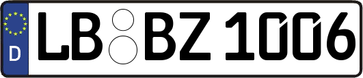 LB-BZ1006