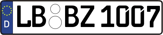 LB-BZ1007