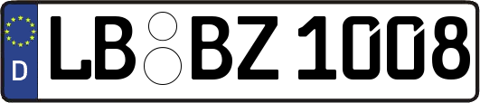 LB-BZ1008