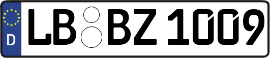 LB-BZ1009