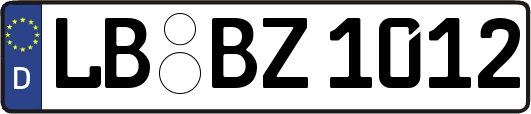 LB-BZ1012