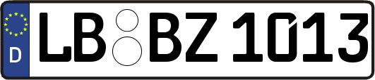 LB-BZ1013
