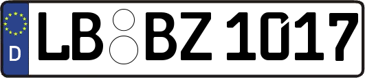 LB-BZ1017