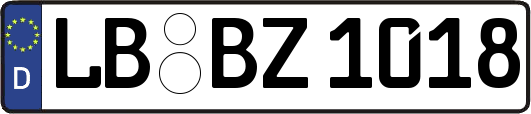 LB-BZ1018