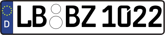 LB-BZ1022