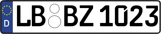 LB-BZ1023