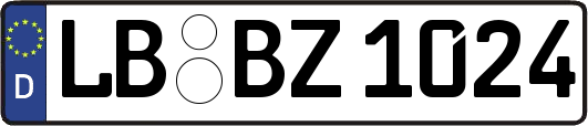 LB-BZ1024