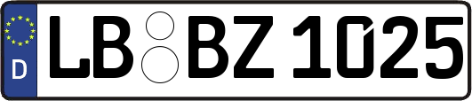 LB-BZ1025