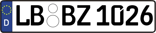 LB-BZ1026