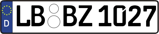 LB-BZ1027