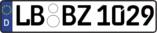 LB-BZ1029
