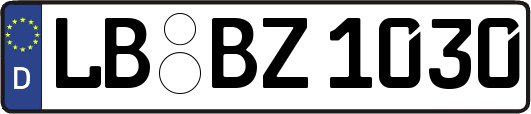 LB-BZ1030