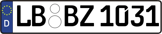 LB-BZ1031