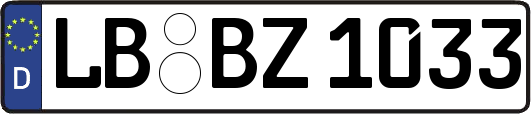 LB-BZ1033