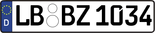 LB-BZ1034