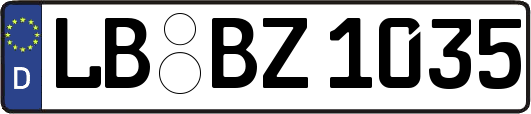 LB-BZ1035