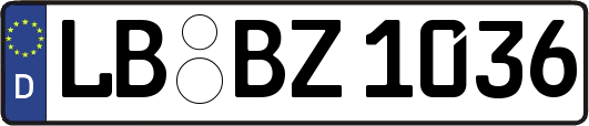 LB-BZ1036