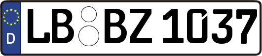 LB-BZ1037