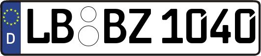 LB-BZ1040