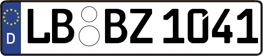 LB-BZ1041