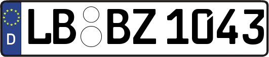 LB-BZ1043