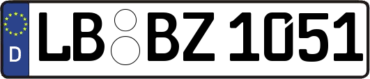 LB-BZ1051