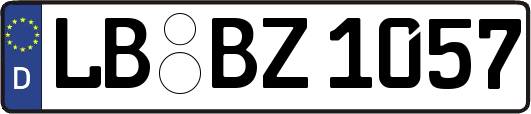 LB-BZ1057