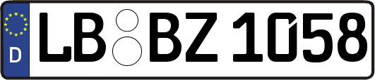 LB-BZ1058