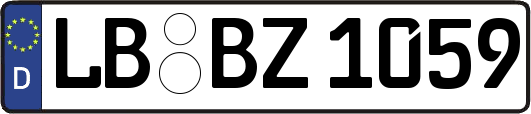 LB-BZ1059
