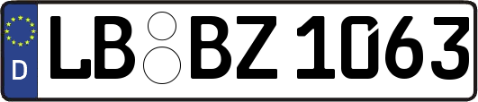 LB-BZ1063
