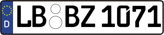 LB-BZ1071