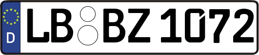 LB-BZ1072