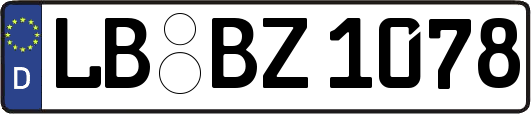 LB-BZ1078