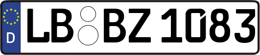 LB-BZ1083