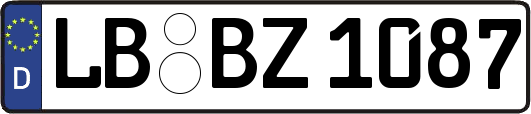 LB-BZ1087