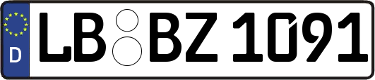 LB-BZ1091