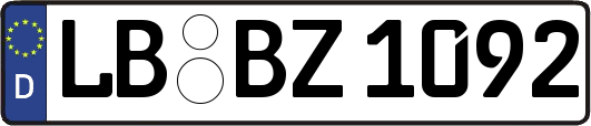 LB-BZ1092