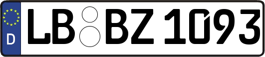 LB-BZ1093