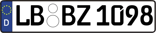 LB-BZ1098