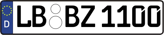 LB-BZ1100