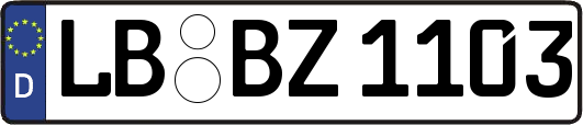 LB-BZ1103