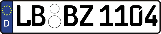 LB-BZ1104