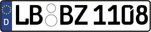 LB-BZ1108