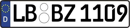 LB-BZ1109