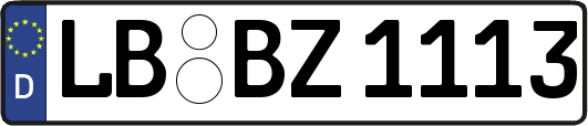 LB-BZ1113