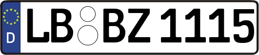 LB-BZ1115