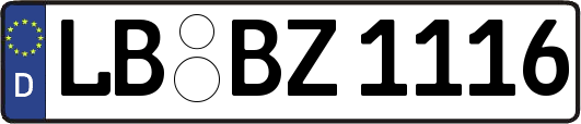 LB-BZ1116