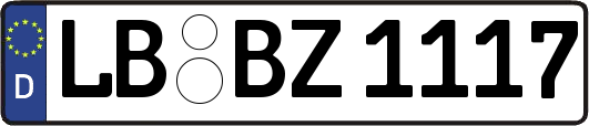 LB-BZ1117